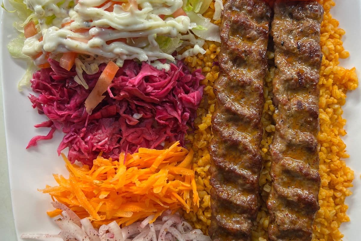 Adana Kebab 1 skewer