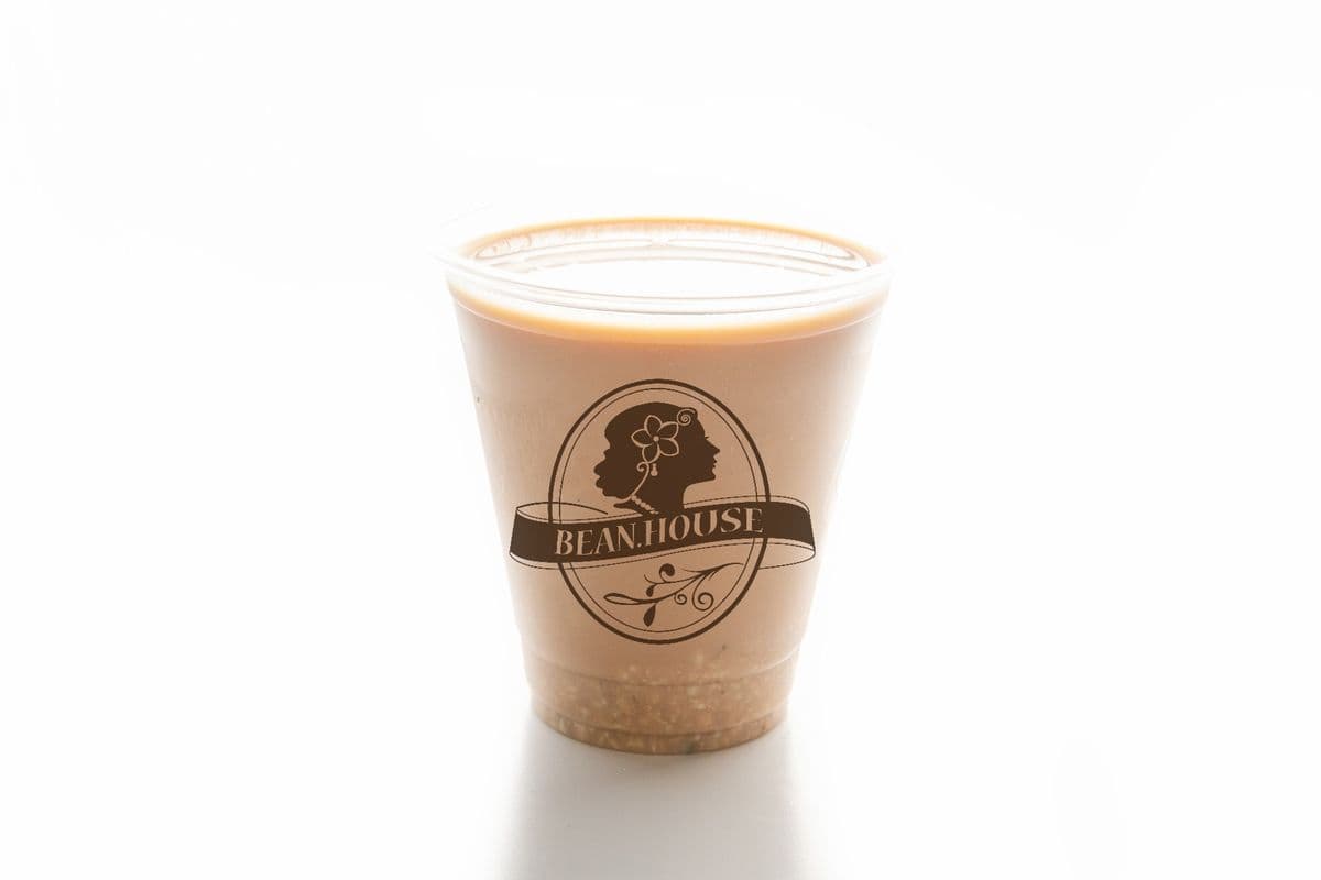 Oat Assam Soybean Milk 燕麦红茶豆奶
