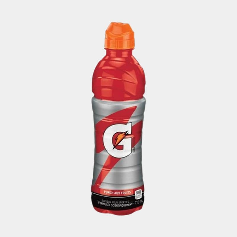 Gatorade Fruit Punch