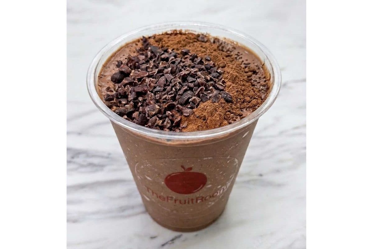 Chocolate Overnight Oats