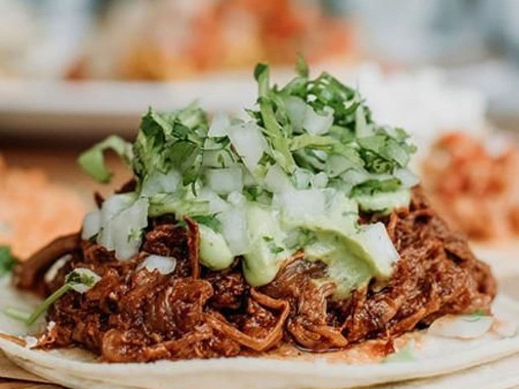 DD Taco Beef Pasilla