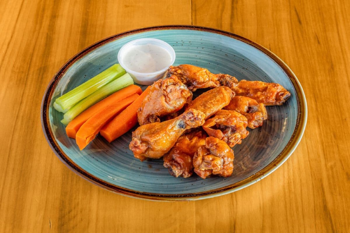 Chicken Wings (1 lb)