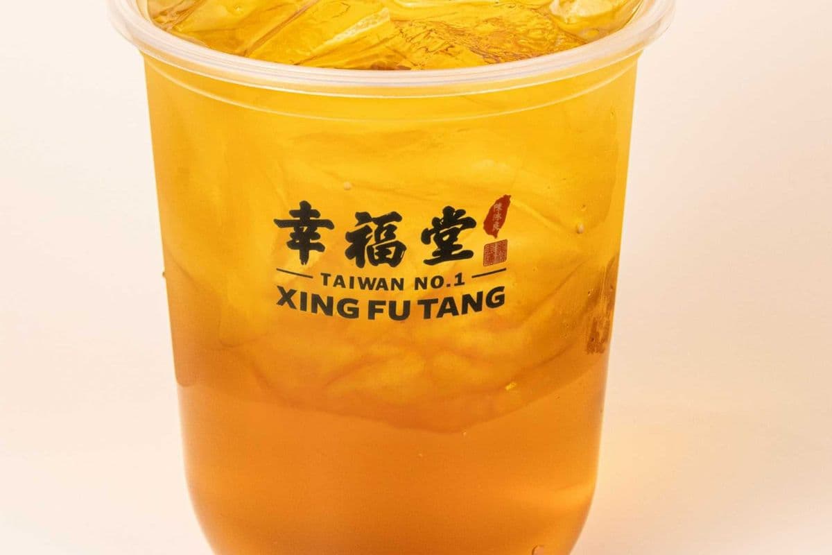 Honey Green Tea