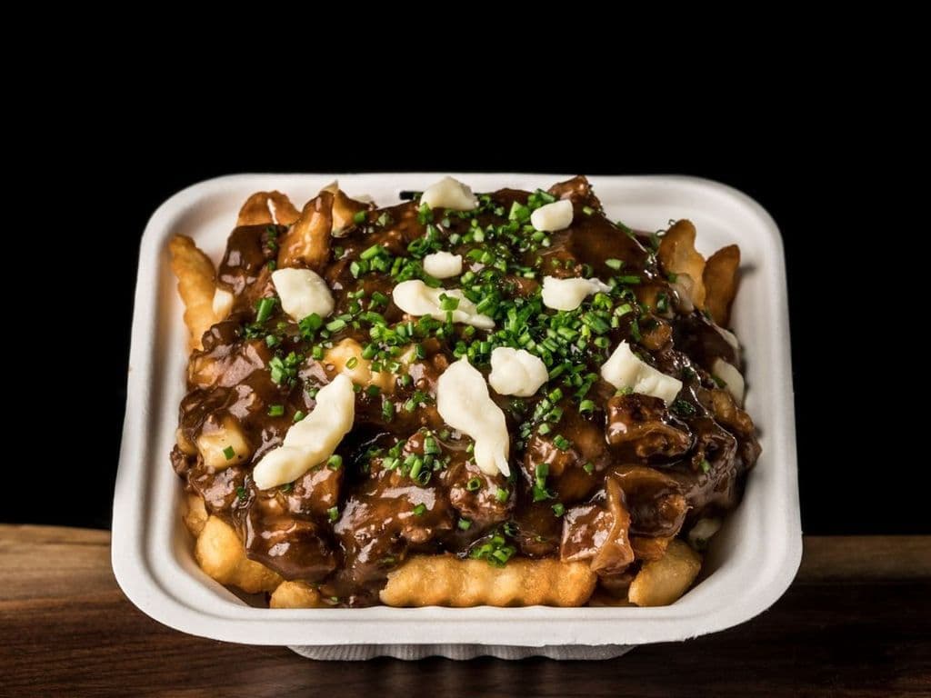 Classic Poutine