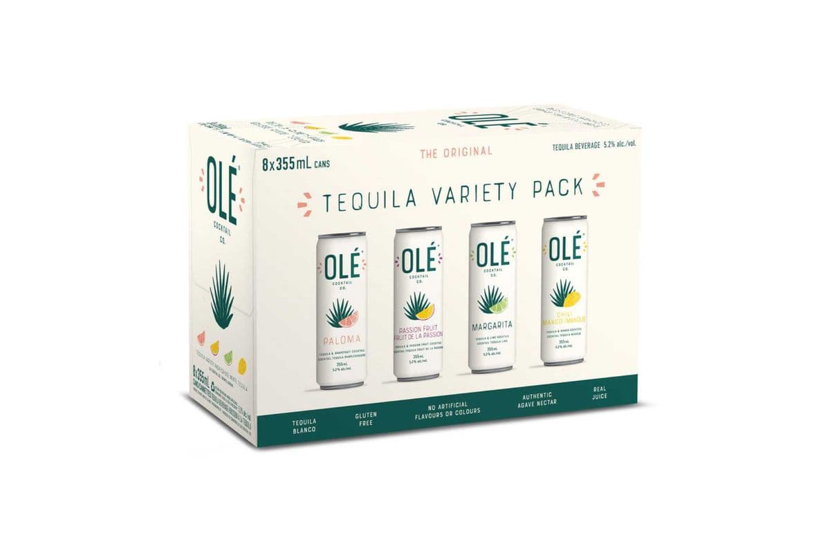 Ole Margarita Mix (8 Cans) (8 x 355ml)