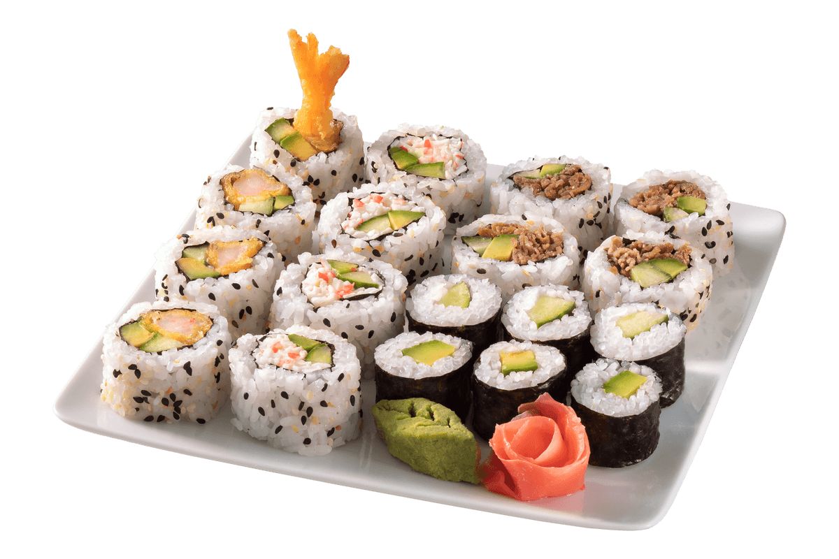 Easi Platter (16 Pieces)