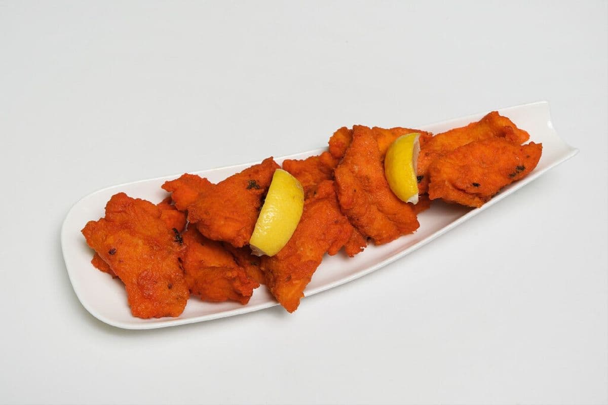 Fish Pakora