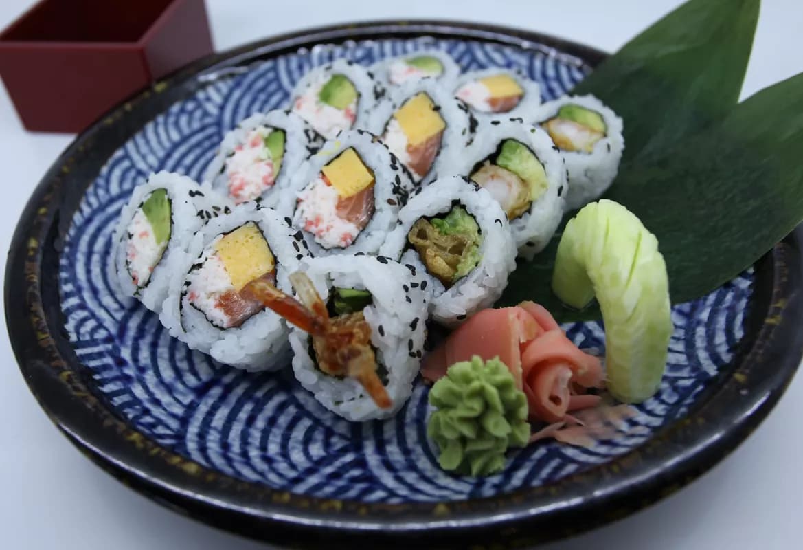 Roll Combo (12pcs)