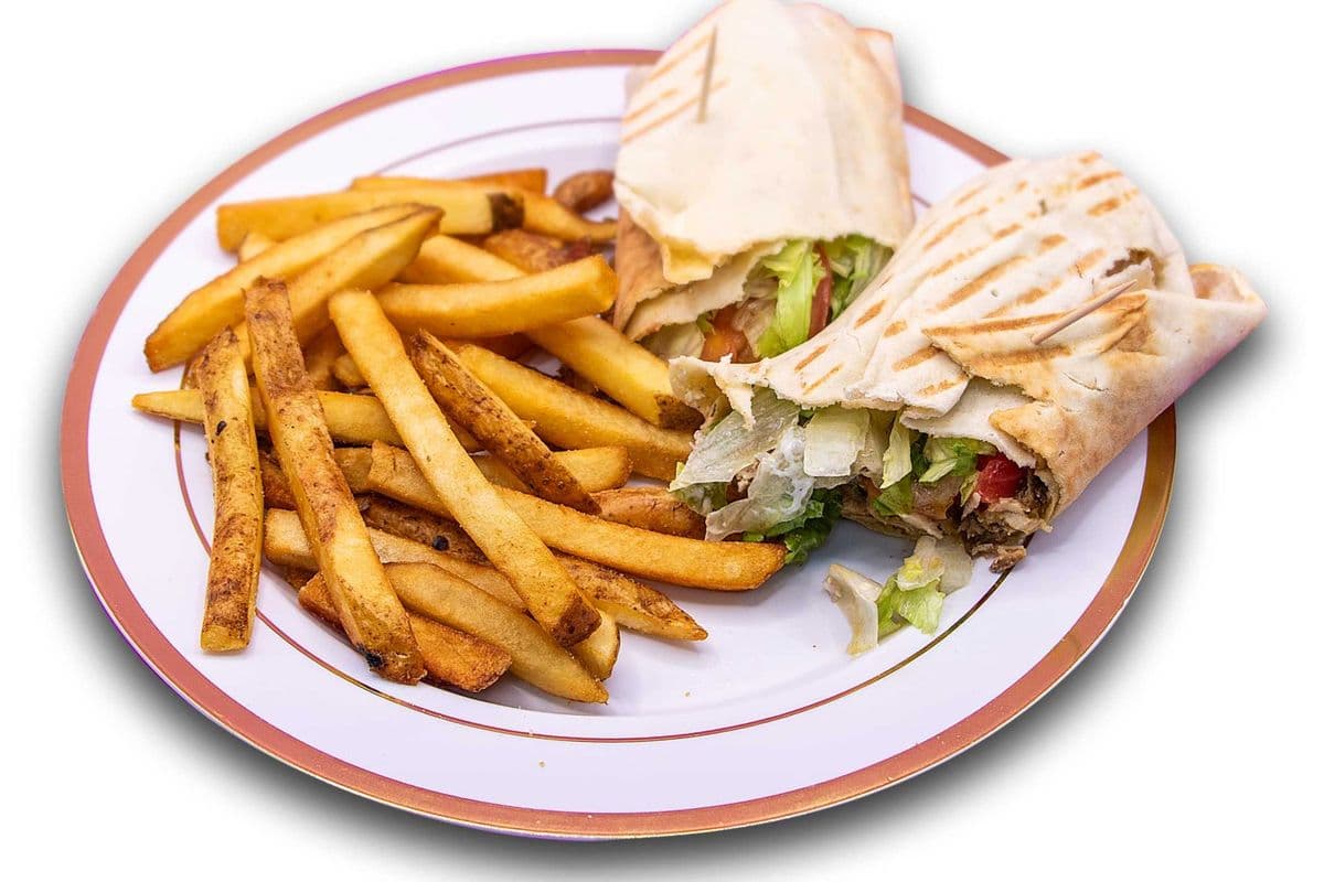 Mixed Shawarma (Combo)