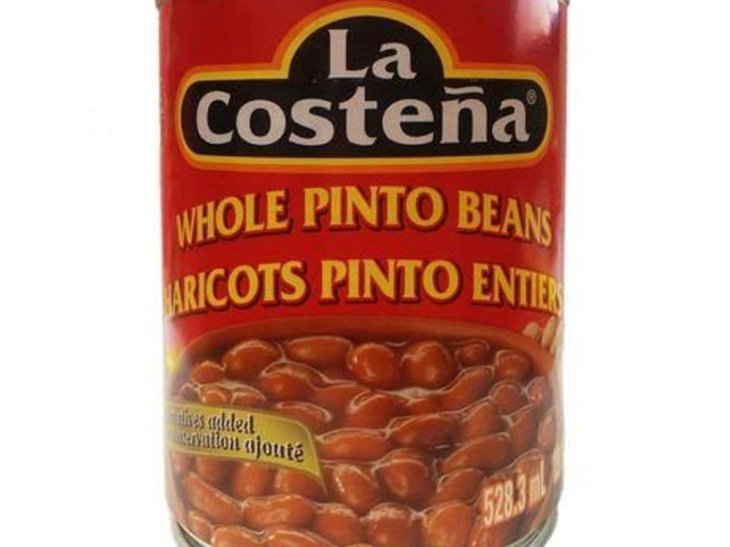 La Costeña Whole Pinto Beats 528.3ml