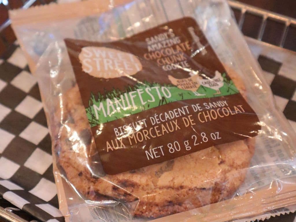 Sandy's Amazing Chocolate Cookies