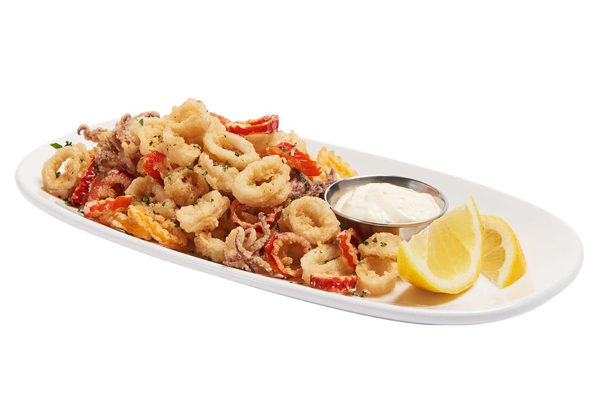 Classic Calamari