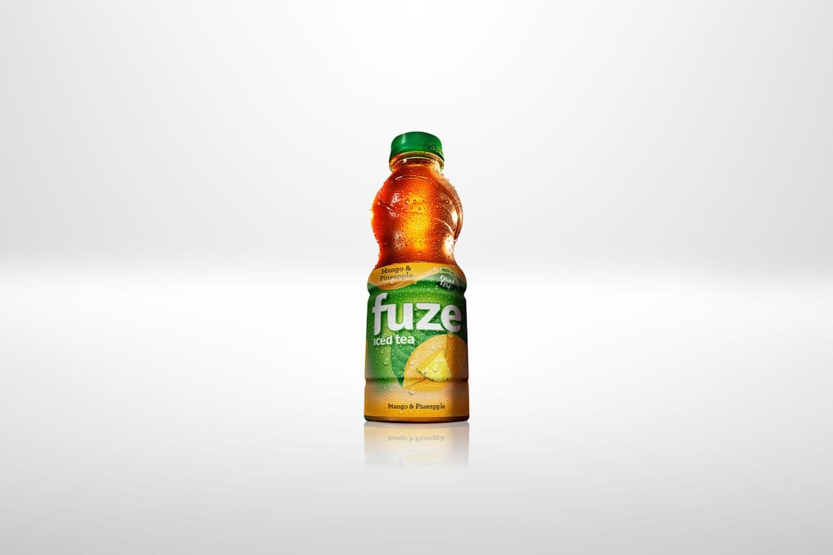 Fuze Mango & Pineapple Tea (500 ml)
