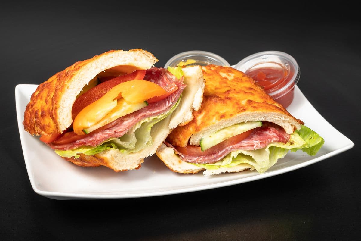 Chimney Sandwich