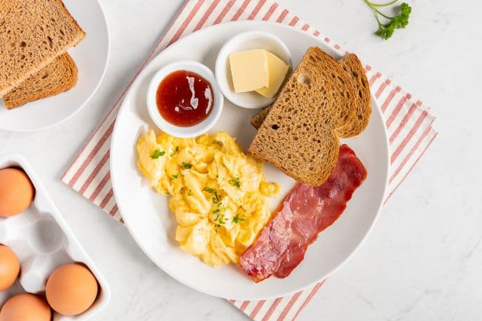 Classic Breakfast