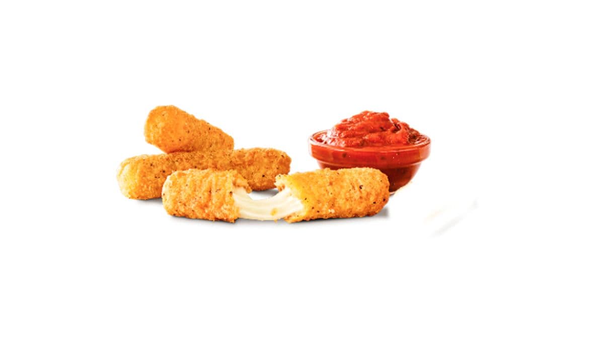 Bâtonnets de mozzarella / Mozza Sticks