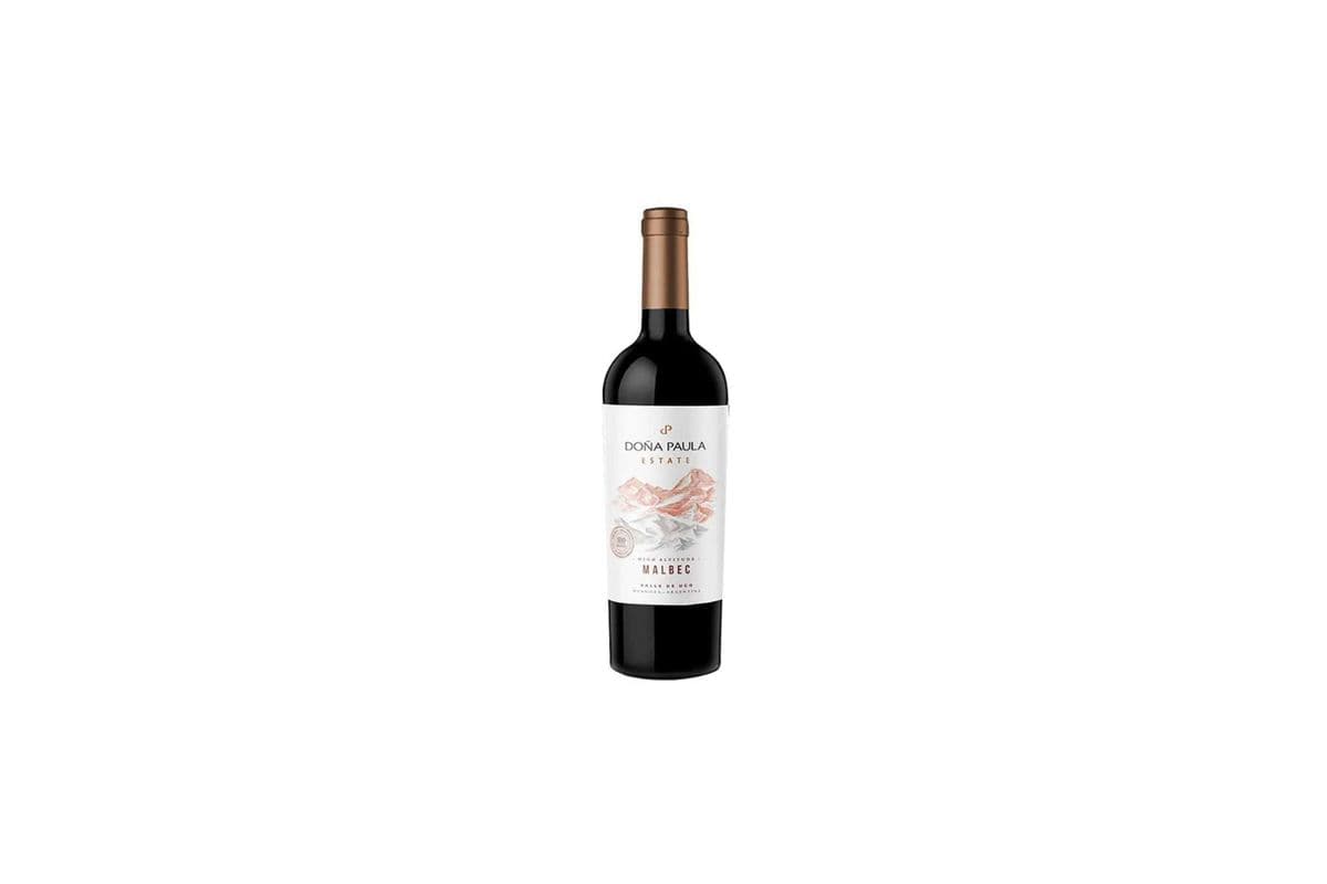 Dona Paula Malbec (750ml) (1 x 750ml)