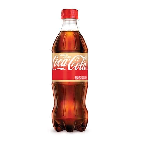 Coca-Cola Vanilla 500ml