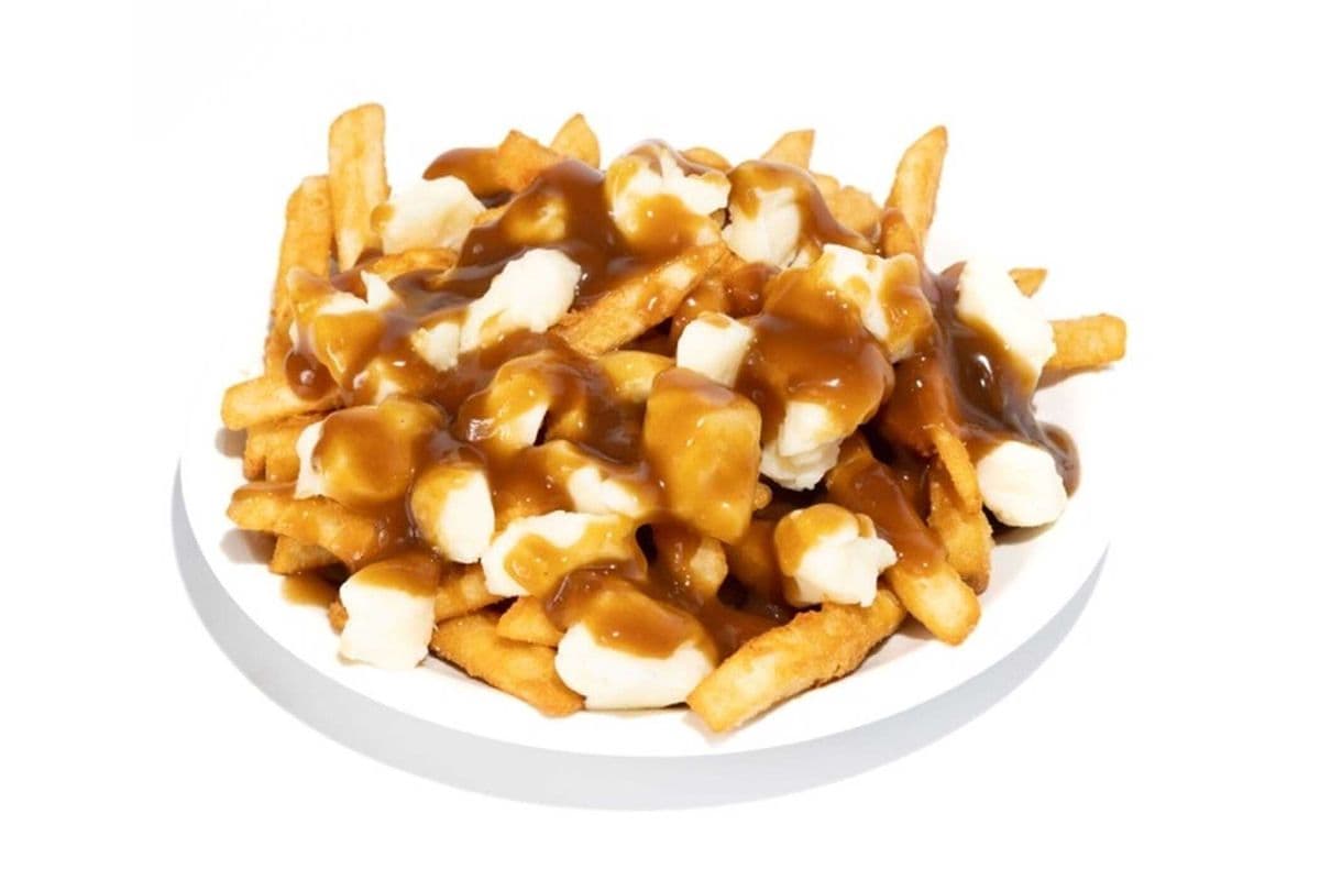 Poutine Croustillante Classique (Regular) / Classic Poutine (Regular)