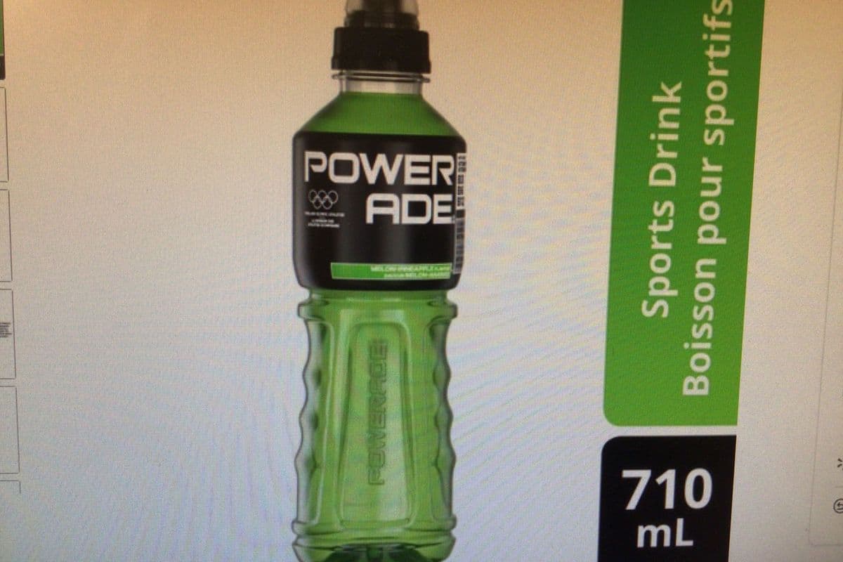 Powerade Melon Pineapple (710 ml)