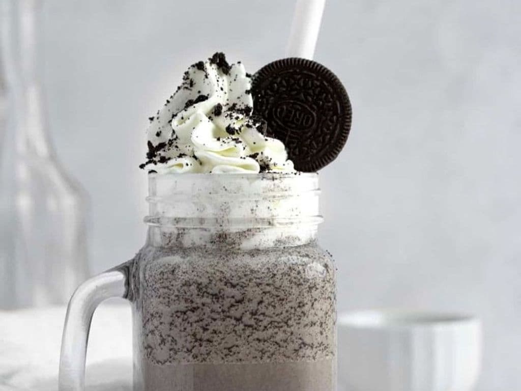 Oreo Shake
