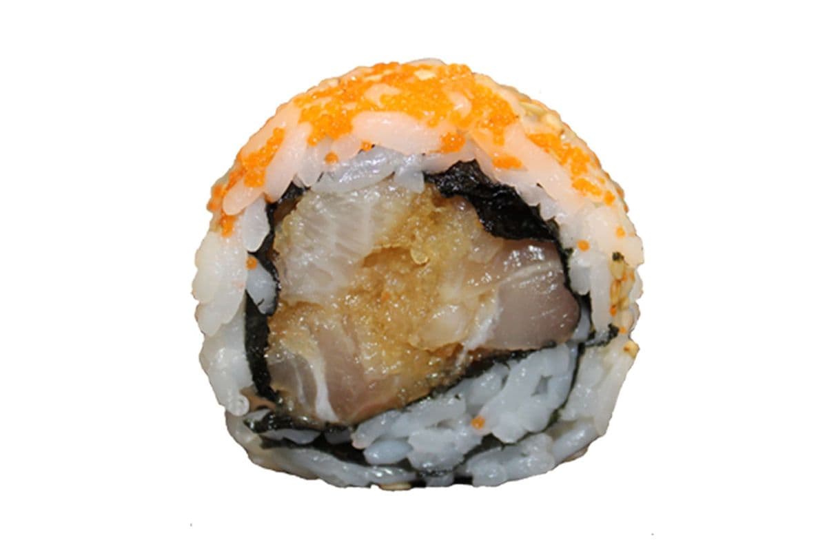 U1. Uramaki Karai Hamachi (5 mcx)
