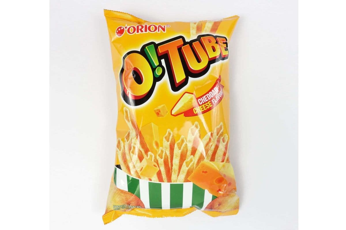 Orion · O!Tube Cheese (115g)