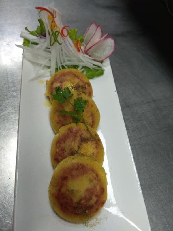 Aalu Tikki