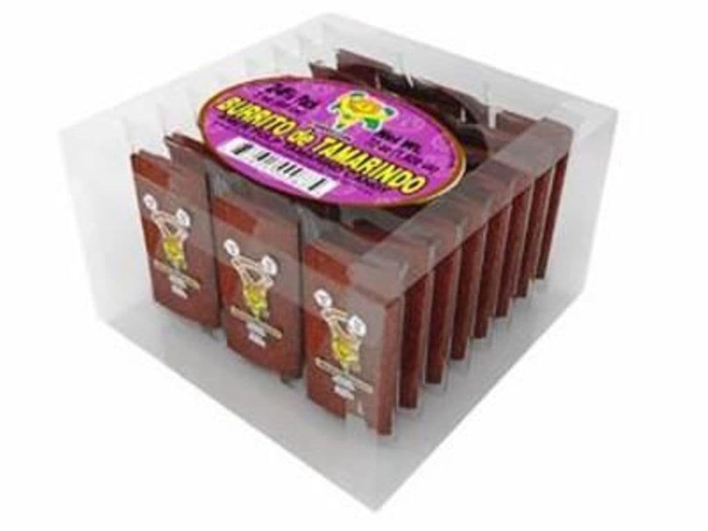 Burrito De Tamarindo “El Super Leon” 85g