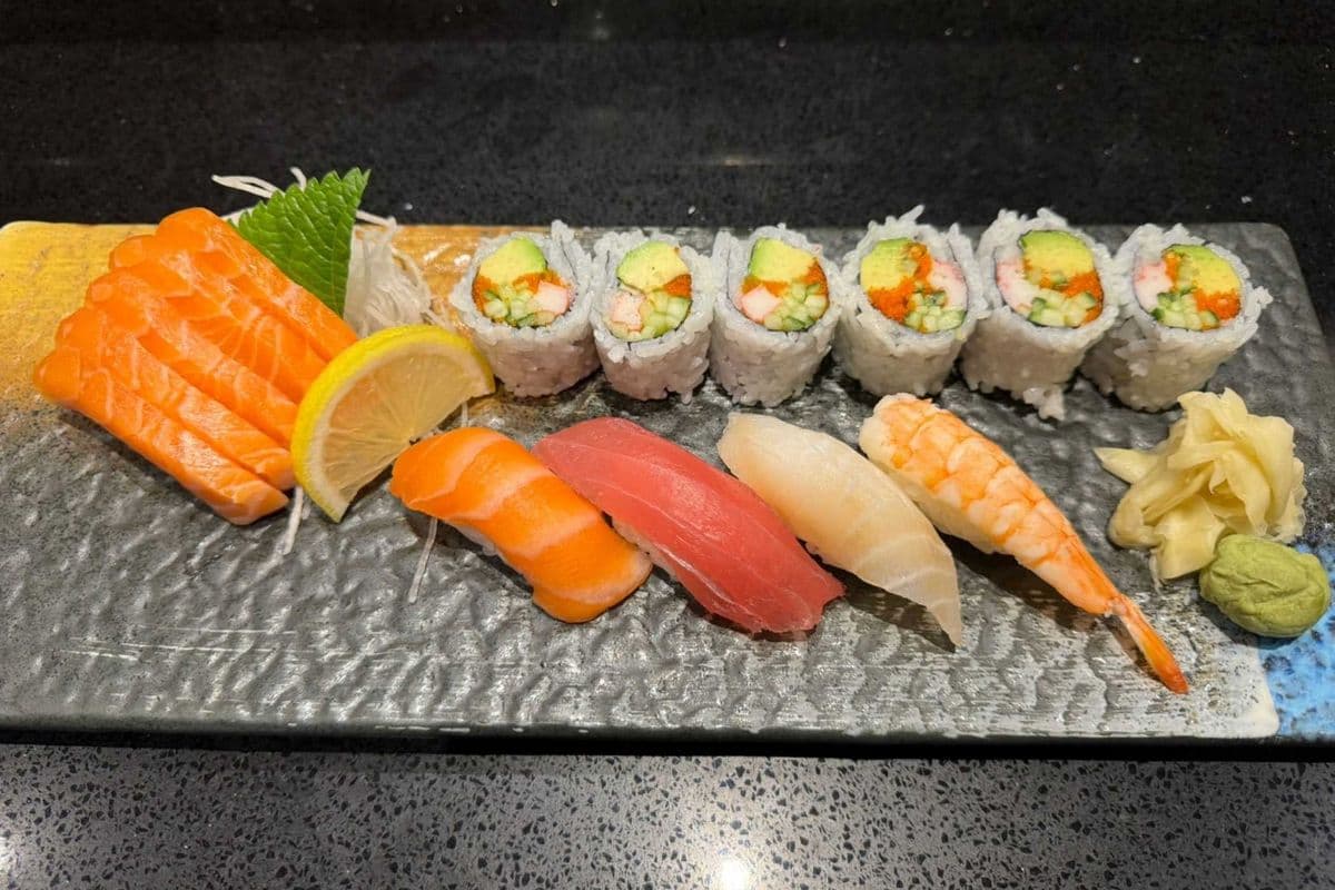 Lunch Combo 2 (15 pcs)