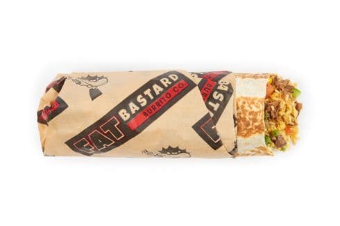 HUGE Burrito