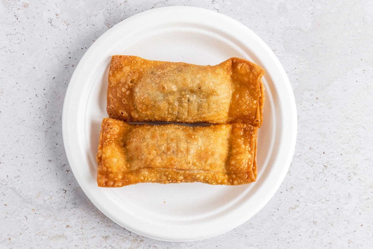 1. Egg Roll