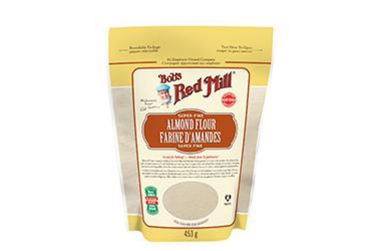 Bobs Red Mill Almond Flour Blanched (453 gr)