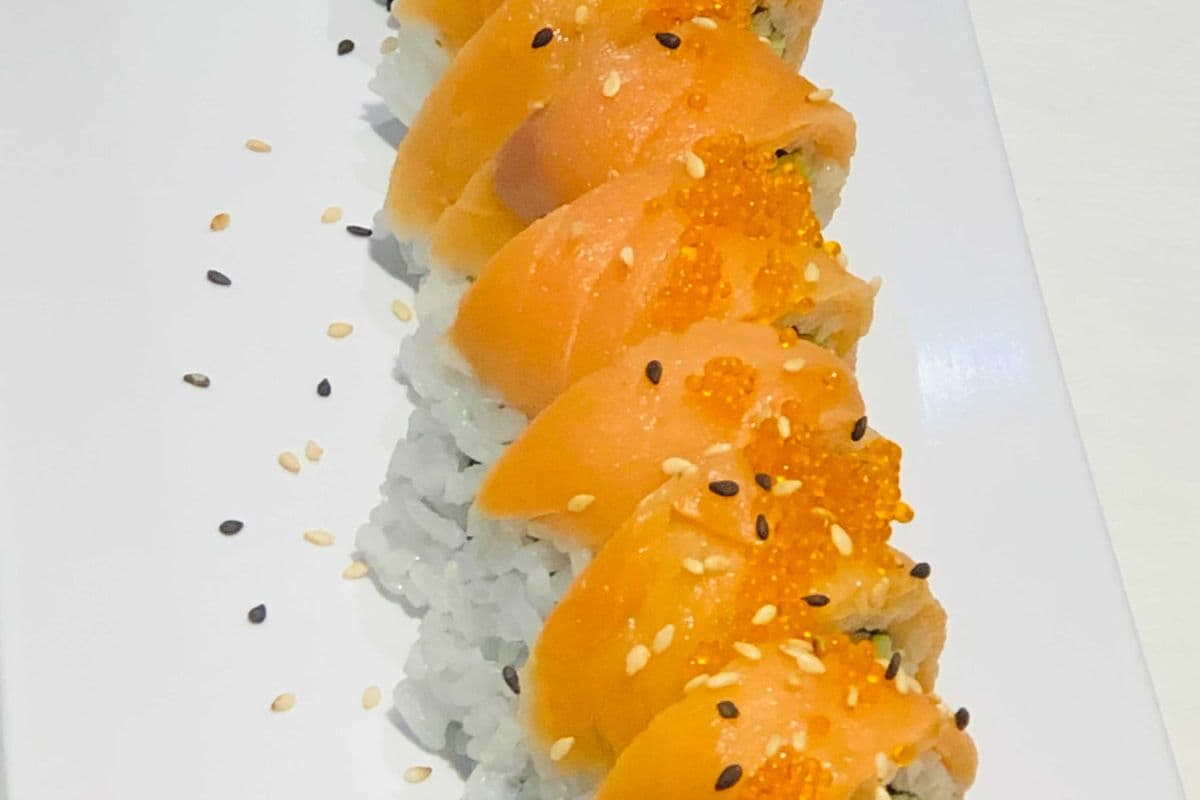 148. Osaka Special Roll (10 pcs)