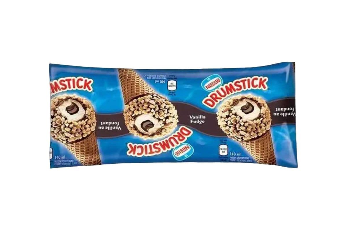 Drumstick Vanilla Fudge (140 ml)