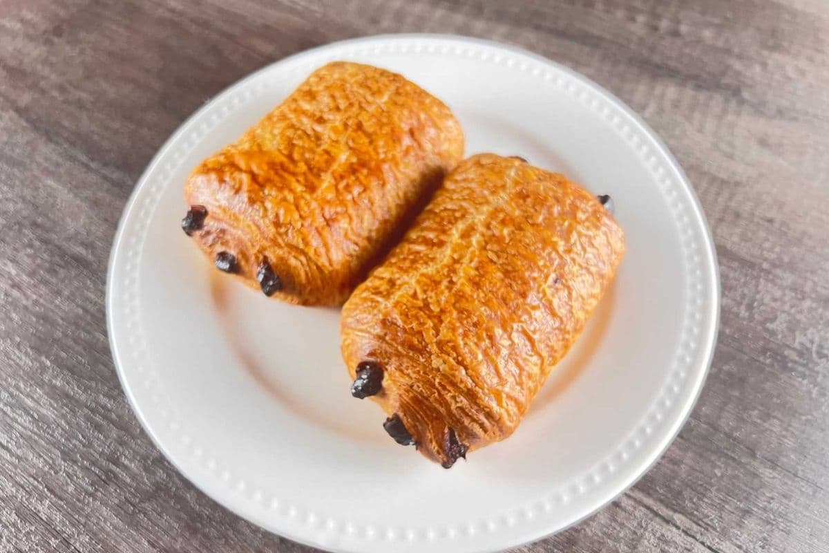 Chocolate Croissant