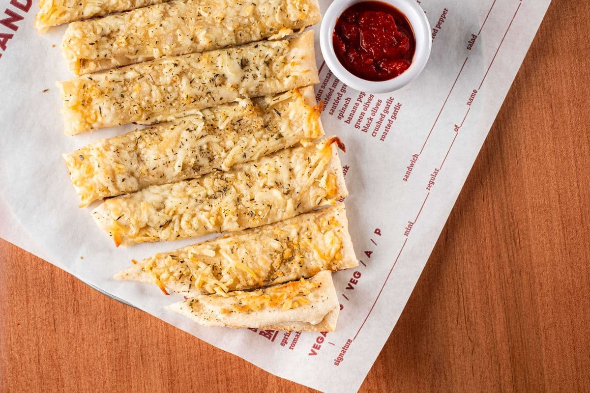 Fired Garlic Sticks