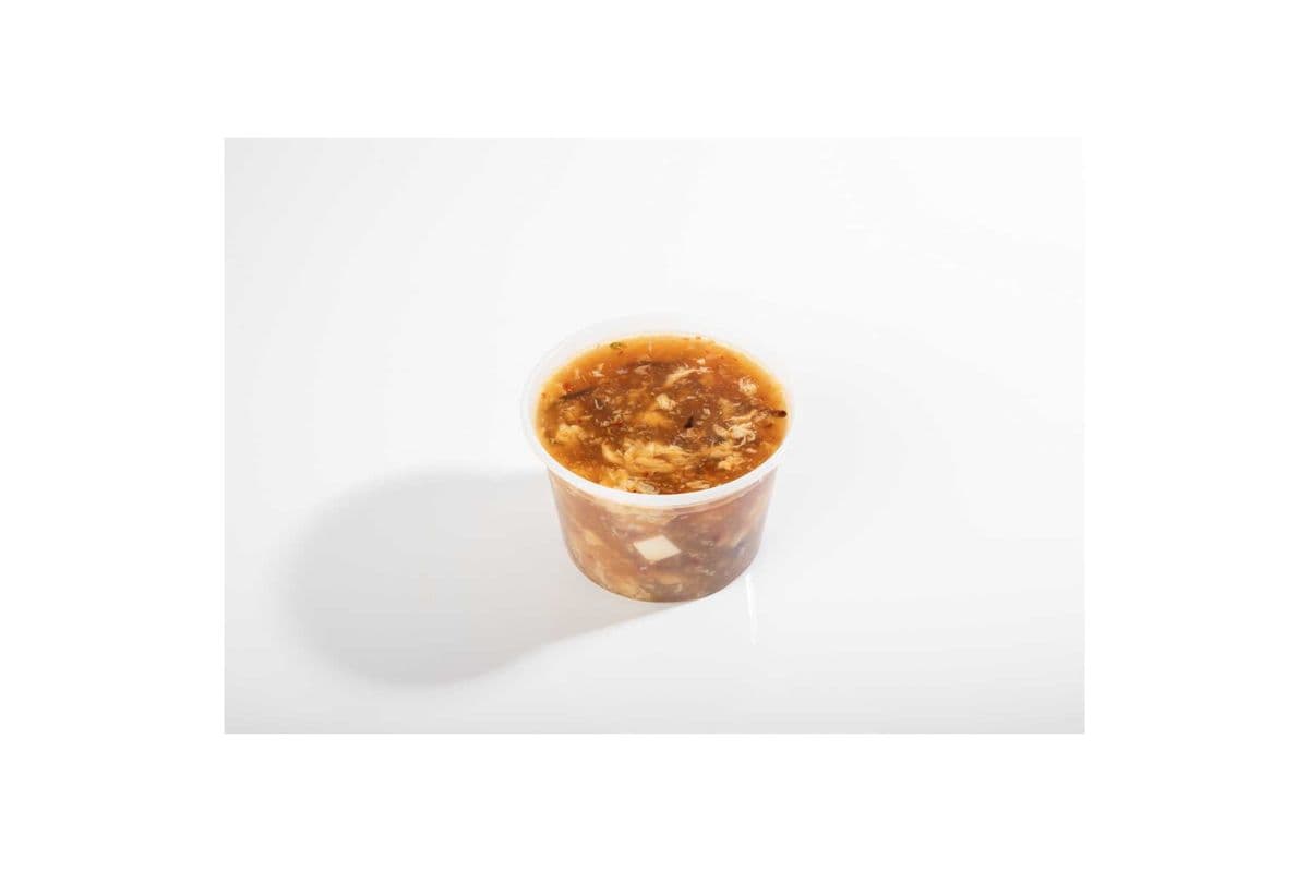 S2. Hot & Sour Soup