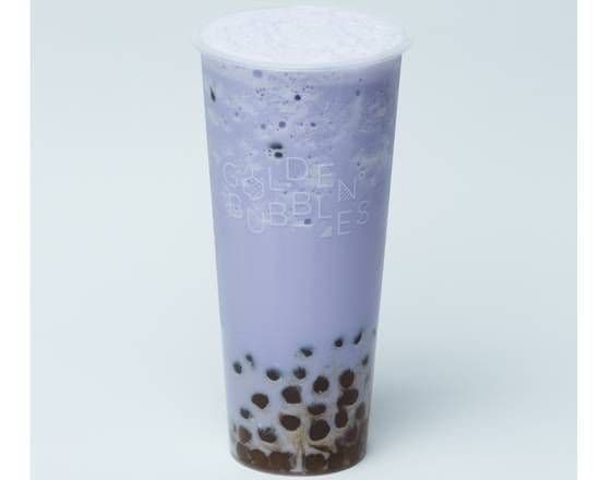 Taro Slush Tea