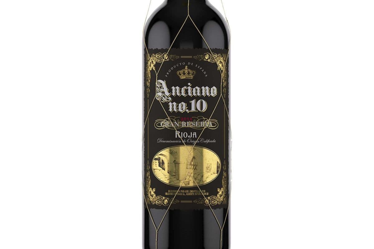 Anciano No.10 Reserva Rioja (1 x 750ml)