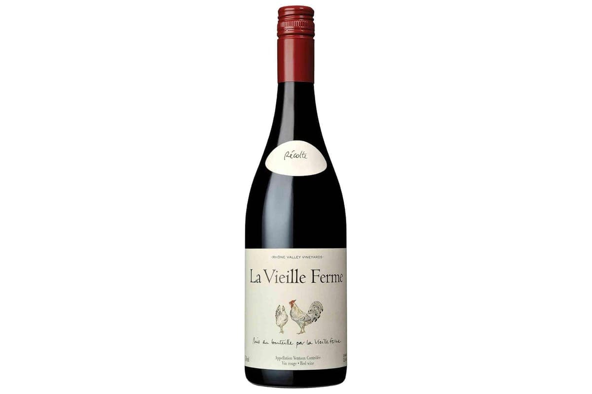 La Vieille Ferme Red 750ml