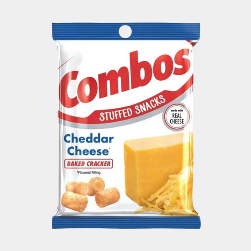 Combos Baked Cracker Cheddar Cheese