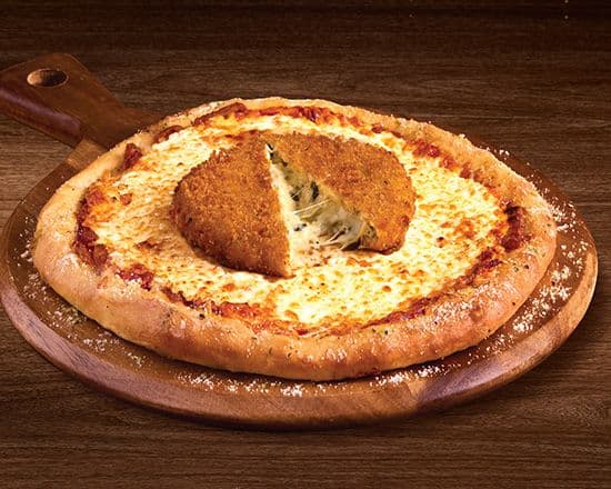 Double Cheese Fritti Pizza