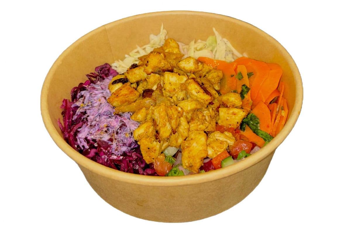 Grilled Chicken Plate