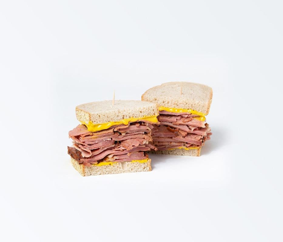 Smoked-meat