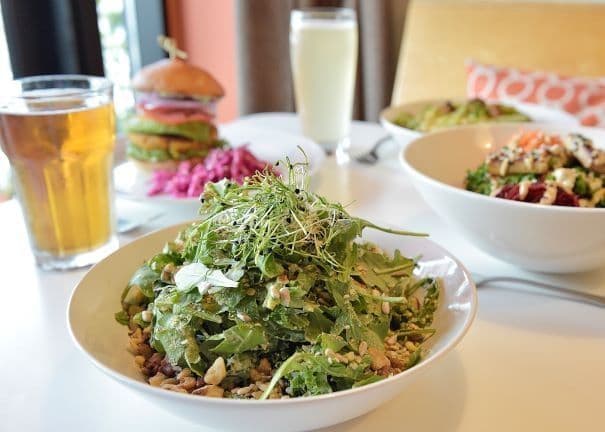 Mega Salad Large