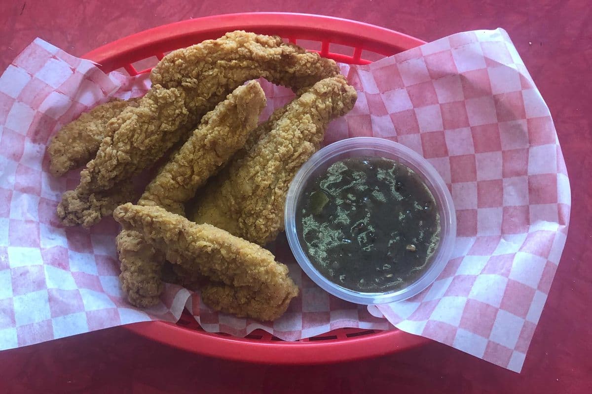 Chicken Fingers (8 Pcs)