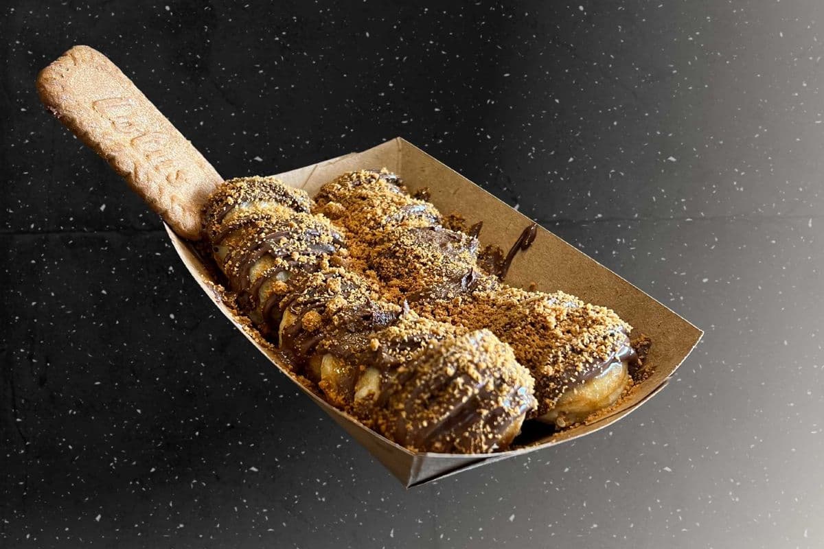 Golden Biscoff