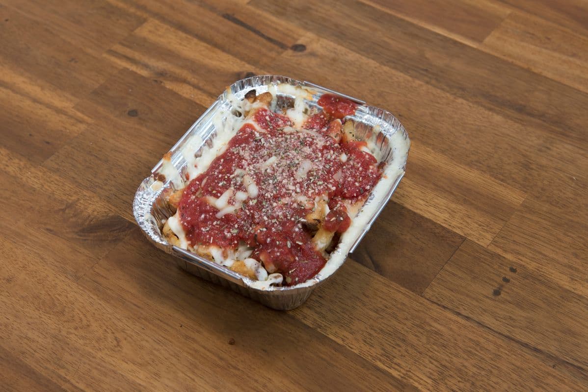 Pizza Poutine