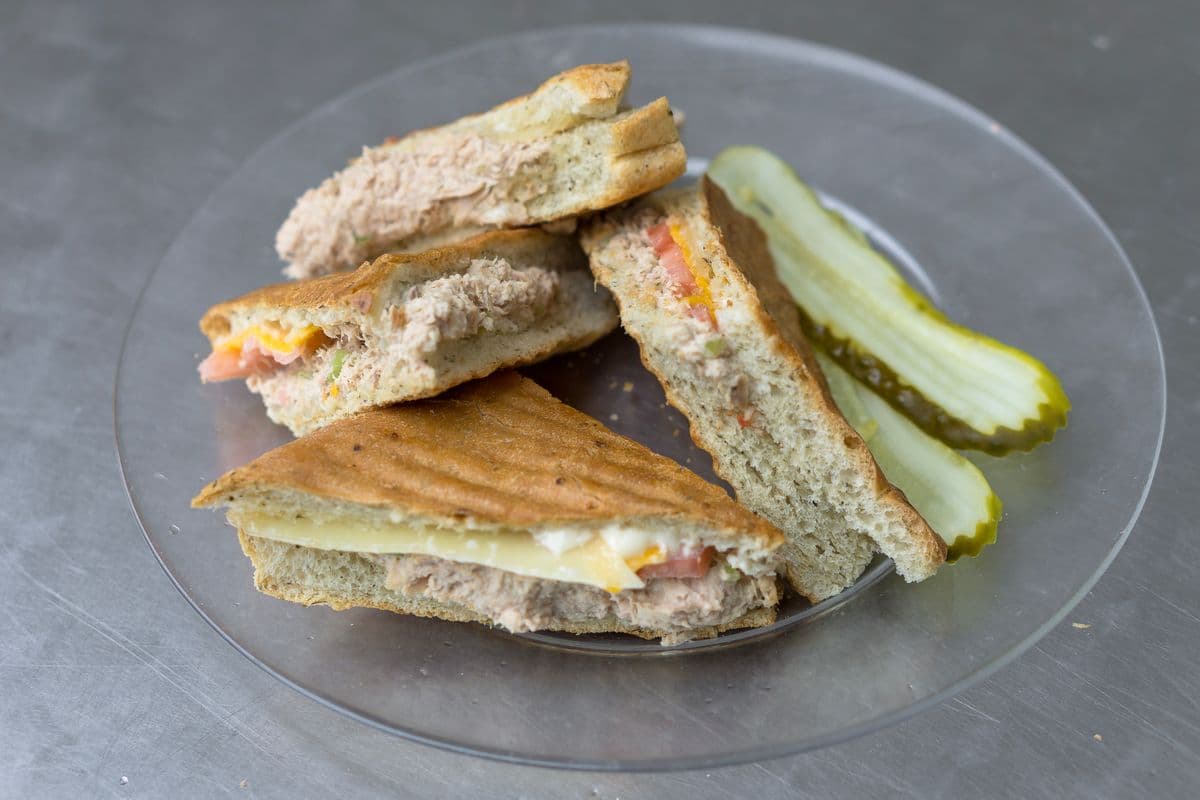 Tuna Sandwich